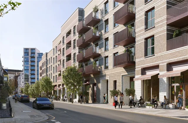 Chelsea Finery, Lots Road
