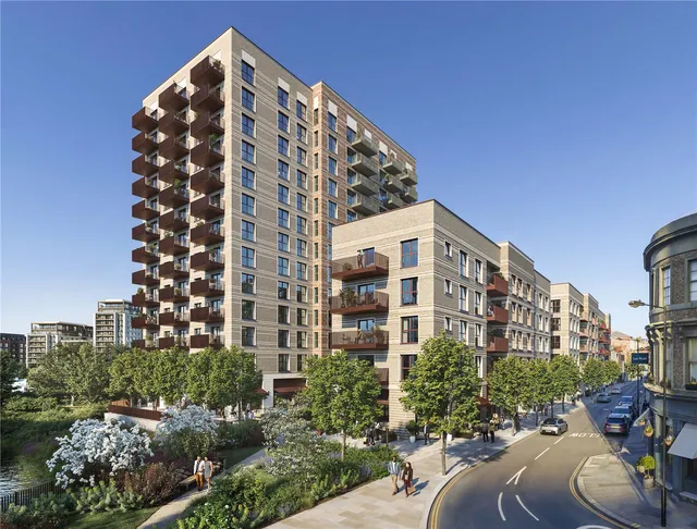 Chelsea Finery, Lots Road