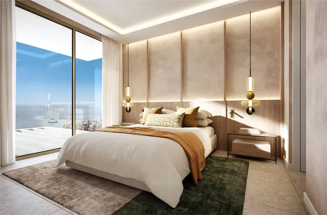 Brightbay: La Herradura, Residential "Marina Del Este", Granada