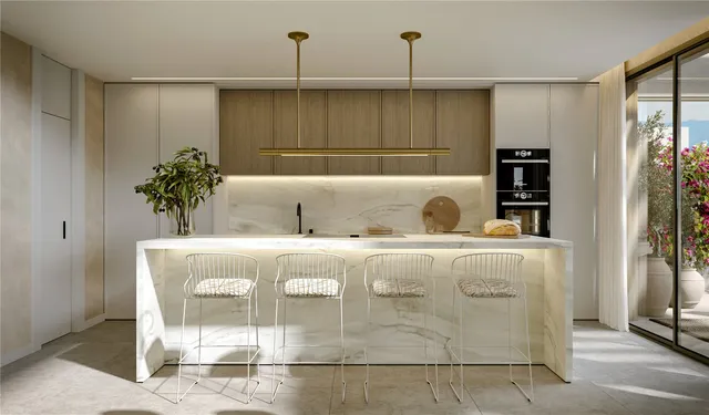 Brightbay: La Herradura, Residential "Marina Del Este", Granada