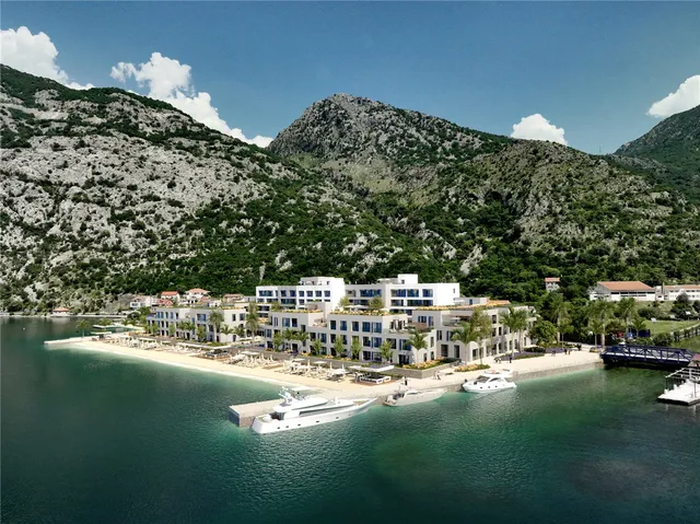 Movenpick Residences Teuta Kotor Bay, Risan