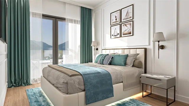 Movenpick Residences Teuta Kotor Bay, Risan