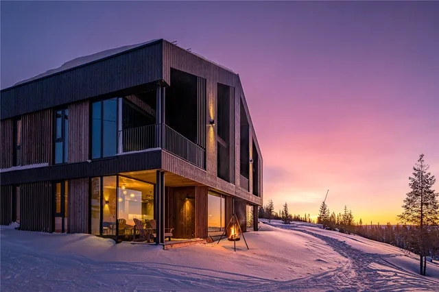 Ski-In/Ski-Out Apartments, Kvitfjell, Norway