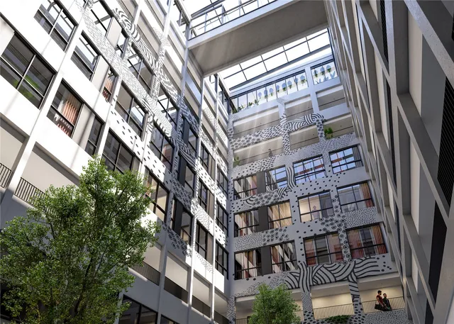 Mama Residences, Cape Town, 111 Bree Street, Cape Town