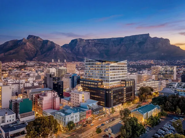 Mama Residences, Cape Town, 111 Bree Street, Cape Town