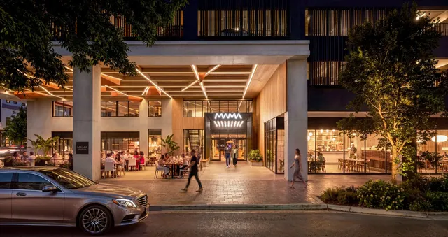 Mama Residences, Cape Town, 111 Bree Street, Cape Town
