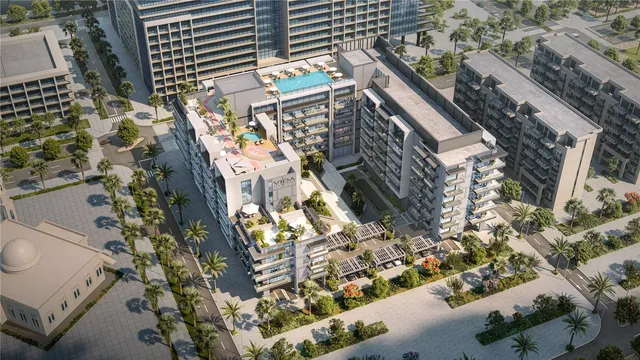 Vida Residences Saadiyat Island, Al Saadiyat Island, Abu Dhabi