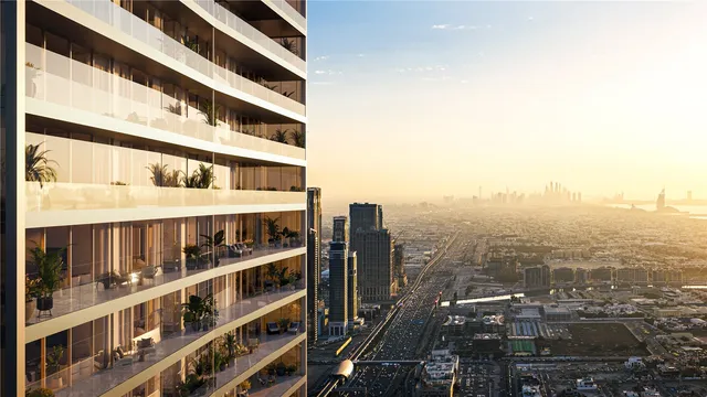 Mr C Residences Downtown, Al Wasl, Dubai
