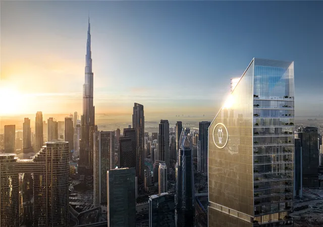 Mr C Residences Downtown, Al Wasl, Dubai