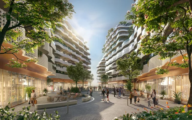Elysium Bayside, Bayside Road, Gibraltar