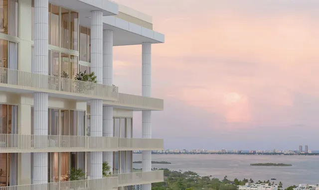 Fouquet’s Hotel & Residences, Miami Design District, 3995 North Miami Ave