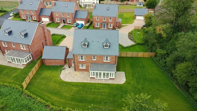 Millbrook Meadow, Tilney Way, Tattenhall