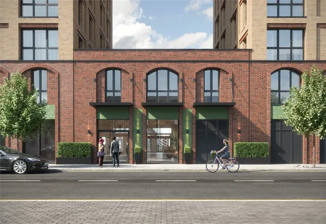 Waterhouse Gardens, 10 Dutton Street, Greater Manchester
