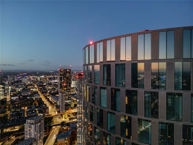 Three60 Penthouses, Silvercroft Street, Manchester