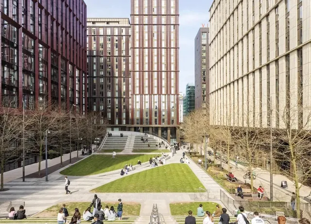 Vita Living, Circle Square, 7 Nobel Way, Manchester