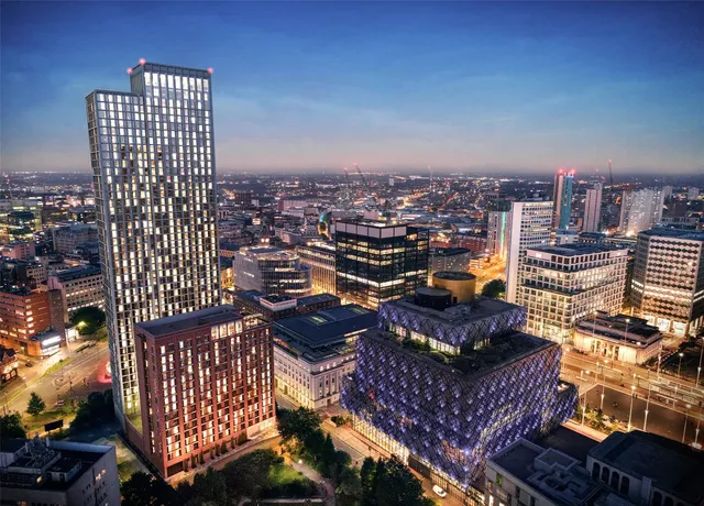 إديشن، بريندل دريف، برمنغهام