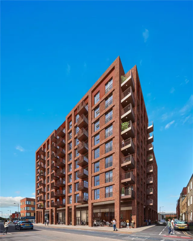 The Vauxhall Residences, 92 Vauxhall Road, Liverpool