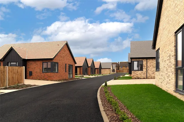 Burton Cove, St. Nicholas Drive, Caister-on-Sea