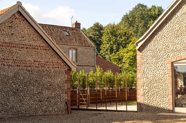 Abbey Farm Barns, Alby, Norwich