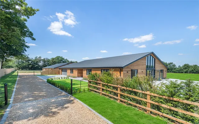 Elm Tree Farm, School Road, Tivetshall St. Margaret