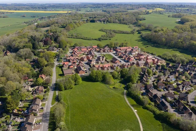 Knights Grove, Stoney Lane, Newbury