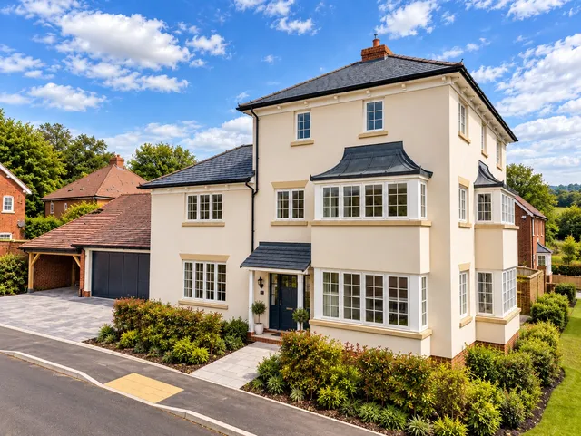 The Brooks, Clayhill Road, Burghfield Common, Reading