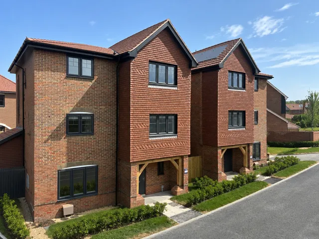 Tower House Farm, The Street, Mortimer
