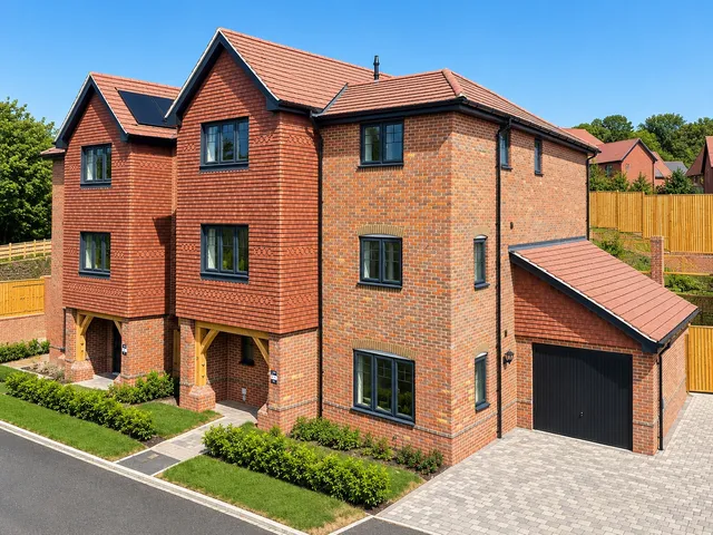 Tower House Farm, The Street, Mortimer