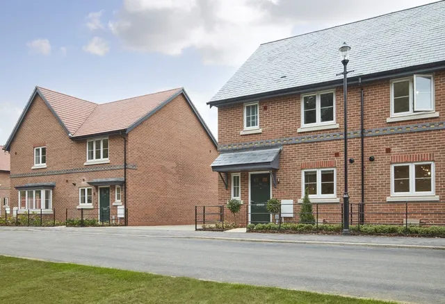 Highlands Lane, Rotherfield Greys