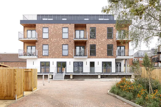 Station Road, Paddock Wood, Kent