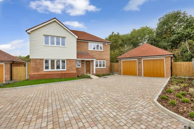 Egerton Nursery, Lambs Close, Hextable