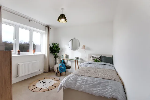 Egerton Nursery, Lambs Close, Hextable