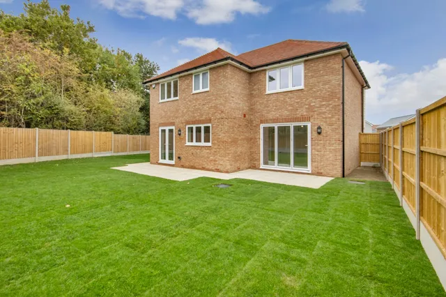 Egerton Nursery, Lambs Close, Hextable