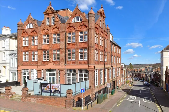 1-14, The Carriage House, 88 Grosvenor Road, Tunbridge Wells