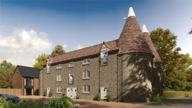 Foxbury Farm, Stone Street, Seal