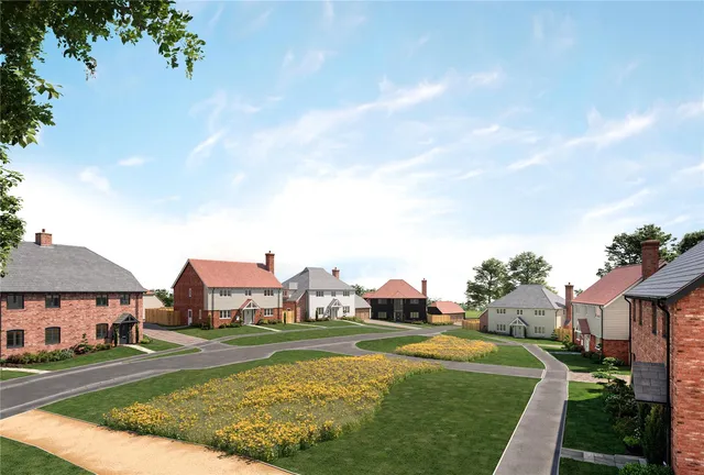Orchard Downs, Lamberhurst, Tunbridge Wells