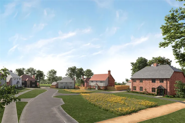 Orchard Downs, Lamberhurst, Tunbridge Wells