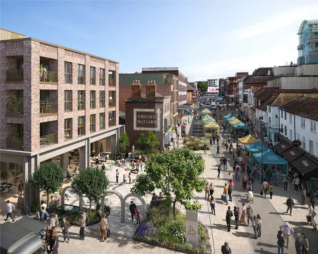 North Street, Guildford