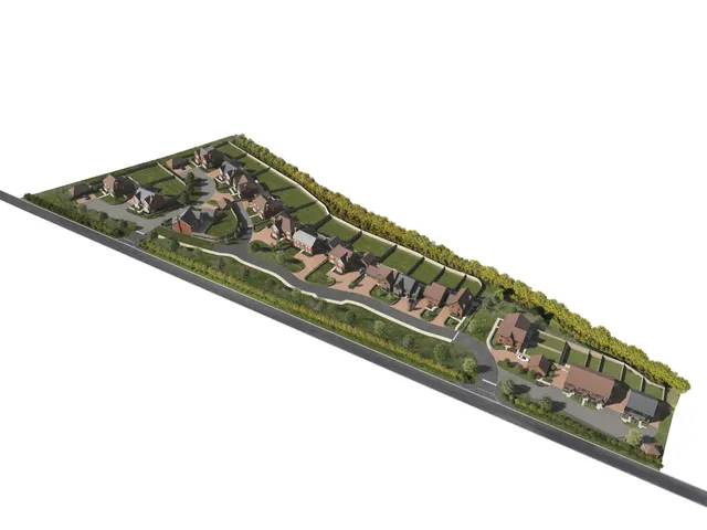 Maresfield Heights, Maresfield, Uckfield