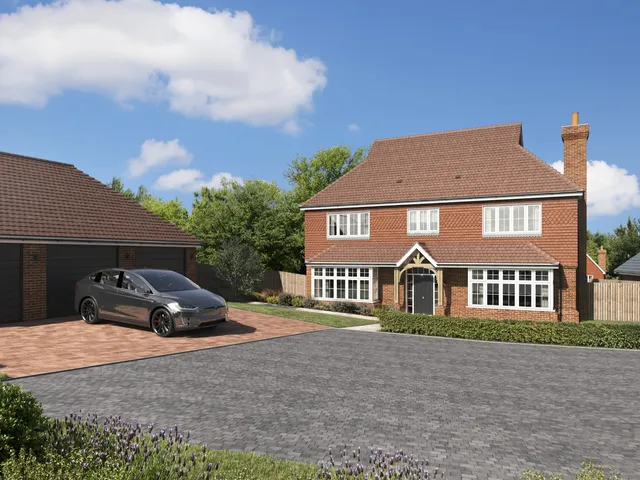 Maresfield Heights, Maresfield, Uckfield