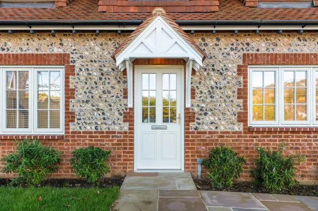 Parsonage Cottages, Eastbourne Road, East Dean