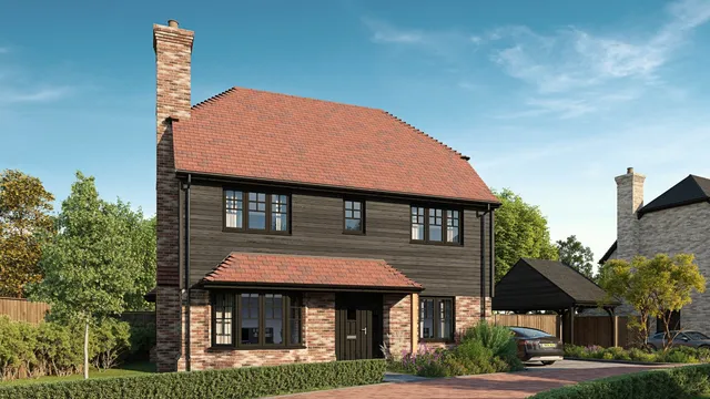 Netherfield Gardens, Ash Road, Hartley