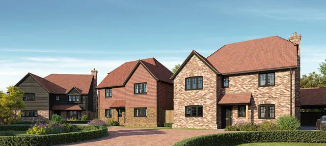 Netherfield Gardens, Ash Road, Hartley