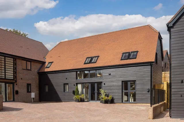 The Russetts, Highgate Hill, Hawkhurst
