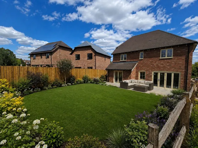 Benenden Meadows, Feoffee Fields, Benenden