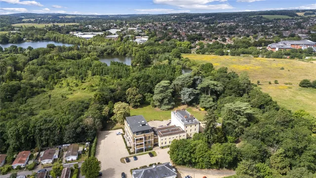 Westhorpe House, Marlow, Buckinghamshire