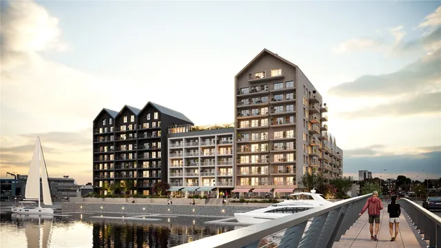 West Quay Road, Poole, Dorset