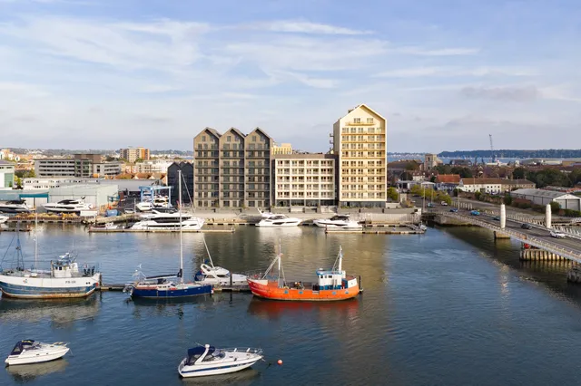 The Waterfront, West Quay Road, Poole