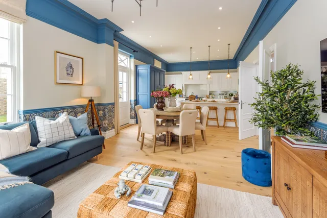 Peninsula View & Empyrean, Halstock Street, Poundbury