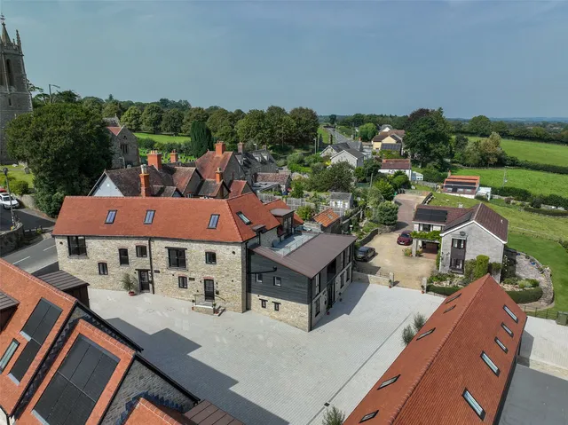 St Mary's Barns, Church Hill, Stalbridge, Sturminster Newton